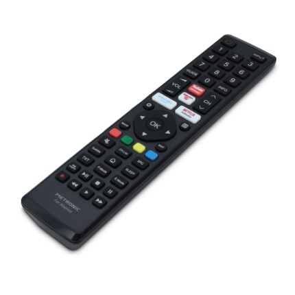 Metronic Telecomando compatibile con televisori Hisense  - Colore nero