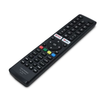 Telecomando Metronic compatibile con televisori Thomson  TV TCL - Colore nero
