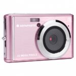 Agfaphoto DC5200 Fotocamera digitale -  Sensore CMOS - Zoom ottico 8x - Colore rosa