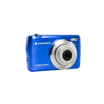 Agfaphoto Pack DC8200 Fotocamera digitale + Custodia + Scheda 16SD - Colore blu