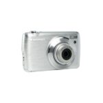 Agfaphoto Pack DC8200 Fotocamera digitale + Custodia + Scheda 16SD - Colore argento