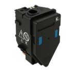Konica Minolta TNP81/TNP80/TNP79 Nero Cartuccia toner generica - Sostituisce TNP81K/AAJW151/TNP80K/AAJW152/TNP79K/AAJW150