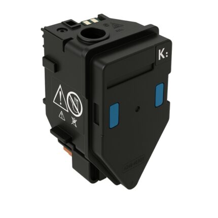 Konica Minolta TNP81/TNP80/TNP79 Nero Cartuccia toner generica - Sostituisce TNP81K/AAJW151/TNP80K/AAJW152/TNP79K/AAJW150