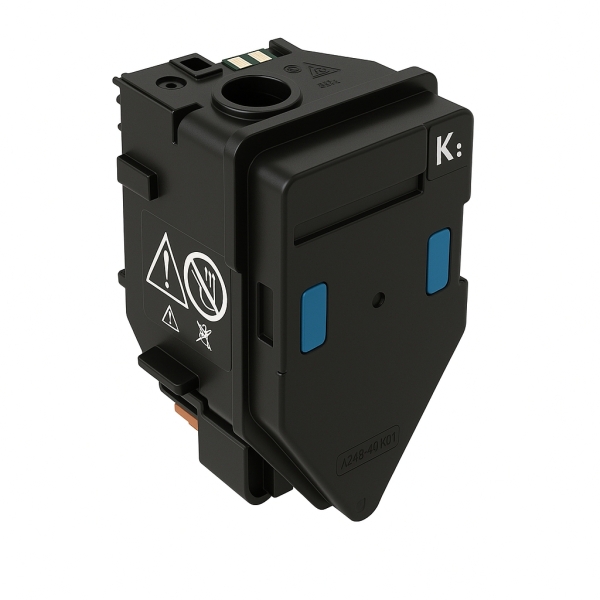 Konica Minolta TNP81/TNP80/TNP79 Nero Cartuccia toner generica - Sostituisce TNP81K/AAJW151/TNP80K/AAJW152/TNP79K/AAJW150 Konica Minolta TNP81/TNP80/TNP79 Nero Cartuccia toner generica - Sostituisce TNP81K/AAJW151/TNP80K/AAJW152/TNP79K/AAJW150