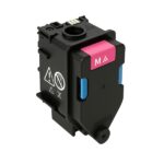 Konica Minolta TNP81/TNP80/TNP79 Cartuccia toner generica magenta - Sostituisce TNP81M/AAJW351/TNP80M/AAJW352/TNP79M/AAJW350