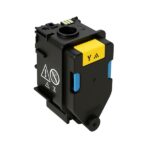 Konica Minolta TNP81/TNP80/TNP79 Giallo Cartuccia toner generica - Sostituisce TNP81Y/AAJW251/TNP80Y/AAJW252/TNP79Y/AAJW250