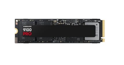 Samsung 9100 PRO Disco rigido solido SSD 1 TB M.2 - PCIe 5.0 x4 - NVMe 2.0