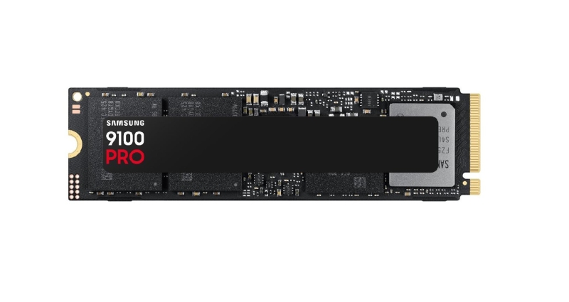 Samsung 9100 PRO Disco rigido solido SSD 1 TB M.2 - PCIe 5.0 x4 - NVMe 2.0 Samsung 9100 PRO Disco rigido solido SSD 1 TB M.2 - PCIe 5.0 x4 - NVMe 2.0