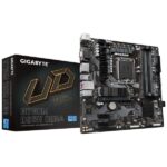 Gigabyte B760M DS3H Scheda madre Intel LGA1700 4x DDR4 - M.2