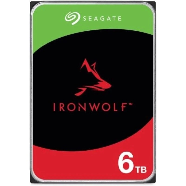 Seagate Ironwolf Disco rigido interno 3 Seagate Ironwolf Disco rigido interno 3