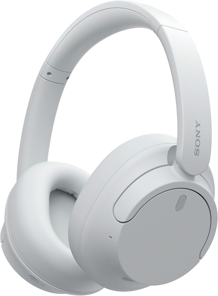 Sony WH-CH720 Cuffie Bluetooth 5.2 con microfono integrato - Archetto regolabile - Connettività multipunto - Cablate e wireless - Cuffie girevoli - Autonomia fino a 50 ore - Colore bianco Sony WH-CH720 Cuffie Bluetooth 5.2 con microfono integrato - Archetto regolabile - Connettività multipunto - Cablate e wireless - Cuffie girevoli - Autonomia fino a 50 ore - Colore bianco