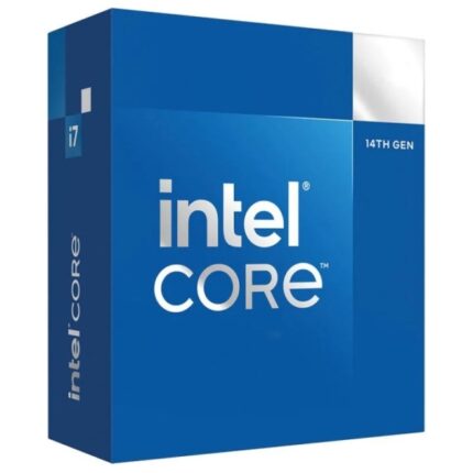 Processore Intel Core i7-14700 da 5