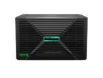 HPE ProLiant MicroServer Gen11 Server Intel Pentium G7400 - 16 GB - SSD da 1 TB - DisplayPort e VGA - USB-A 3.2 Gen1 e Gen2
