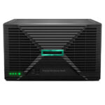 HPE ProLiant MicroServer Gen11 Server Intel Pentium G7400 - 16 GB - SSD da 1 TB - DisplayPort e VGA - USB-A 3.2 Gen1 e Gen2