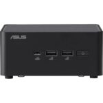 Asus NUC 14 Pro UCFF Revel Canyon Mini Barebone Intel Core 3-100U - RPL-R 28W - USB 3.2