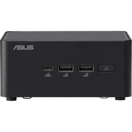 Asus NUC 14 Pro UCFF Revel Canyon Mini Barebone Intel Core 3-100U - RPL-R 28W - USB 3.2