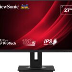 Viewsonic VG2748A-2 Monitor 27"  LED IPS FullHD - 16:9 -  Altoparlanti 4W - HDMI