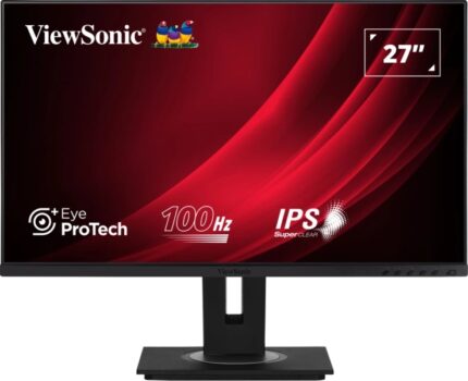 Viewsonic VG2748A-2 Monitor 27"  LED IPS FullHD - 16:9 -  Altoparlanti 4W - HDMI