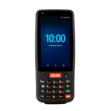 AVPos Capturador PDA DC42 4" QuadCore - 4GB - 64GB - WIFI BT NFC 4G - 4000mAh - Scanner di codici a barre 2D