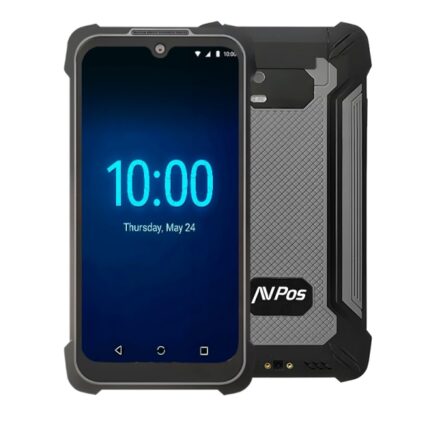 AVPos Capturador PDA DC82 5