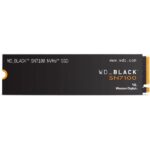 WD Black SN7100 Disco rigido solido SSD 2 TB M2 PCI Express 4.0 NVMe Gen4  TCL 3D NAND