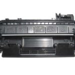 Generico HP CE505A/CF280A Nero Cartuccia toner - Sostituisce 05A/80A