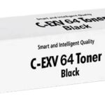 Canon CEXV64 Nero Cartuccia toner originale - 5753C002