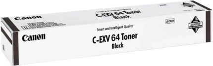 Canon CEXV64 Nero Cartuccia toner originale - 5753C002