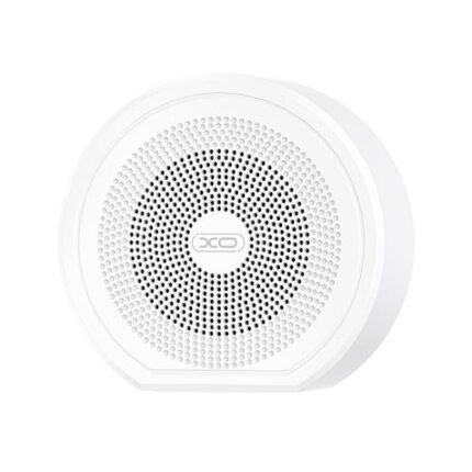 XO F61 Altoparlante Bluetooth da tavolo - Bluetooth 5.3 - 3W - Colore bianco