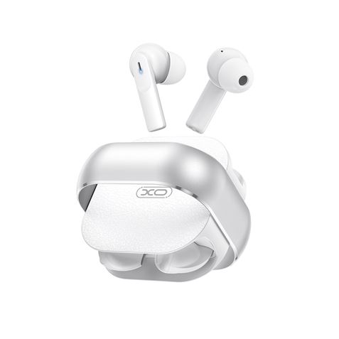 XO G31 Auricolari - Bluetooth 5.3 - TWS - Controllo tattile - 4 auricolari - Ideali per la condivisione - Colore bianco XO G31 Auricolari - Bluetooth 5.3 - TWS - Controllo tattile - 4 auricolari - Ideali per la condivisione - Colore bianco