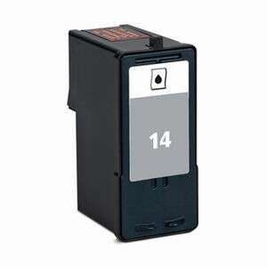 Lexmark 14XL Nero Cartuccia d'inchiostro generica - Sostituisce 18C2090E