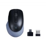 Ewent EW3243 Mouse wireless USB 3200 dpi - 6 pulsanti - 2