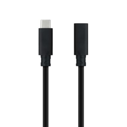 Nanocavo Cavo prolunga USB-C 3.2 maschio a USB-C 3.2 femmina - Gen2x2 20Gbp - 100W 5A - 4K 60Hz - 1