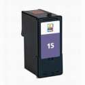 Cartuccia d'inchiostro generica Lexmark 15XL a colori - Sostituisce 18C2110E