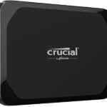 Crucial X9 SSD Disco rigido esterno  2 TB USB-C 3.2 Gen 2