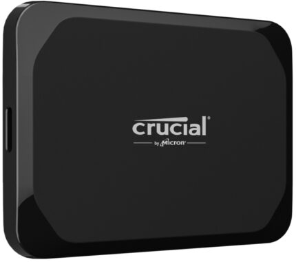 Crucial X9 SSD Disco rigido esterno  1 TB USB-C 3.2 Gen 2