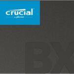 Crucial BX500 Disco rigido solido SSD 4 TB 2