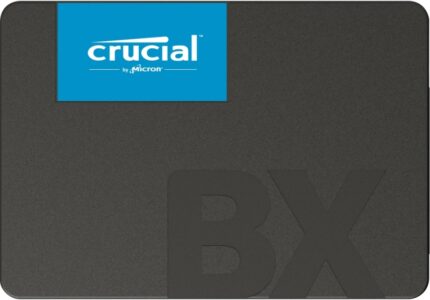Crucial BX500 Disco rigido solido SSD 4 TB 2