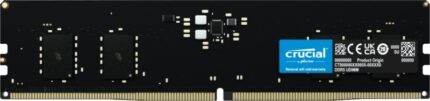 Crucial Memoria RAM DDR5  8 GB 4800 MHz CL40 DIMM