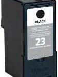 Lexmark 23 Nero Cartuccia d'inchiostro generica - Sostituisce 18C1523E