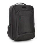Urban Factory Mixee Zaino compatto per laptop fino a 14" - Ecologico - Colore nero