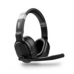 Urban Factory Movee Comfort Auricolari Bluetooth - Microfono con riduzione del rumore ambientale - Colore nero