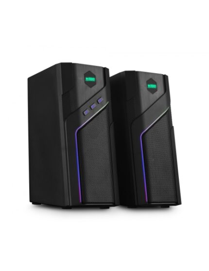 Urban Factory Boomee Altoparlanti 10W - Bluetooth 5.1 - Connessione Jack 3