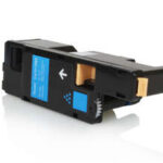 Dell 1250/1350/1355/C1760 Ciano Cartuccia toner generica - Sostituisce 593-11141/79K5P/C5GC3/593-11145/5PR32/YX24V