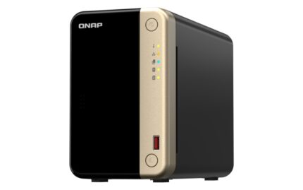 QNAP TS-264-8G NAS Torre Processore Intel Celeron N4505 - Memoria 8 GB - 2 alloggiamenti 2