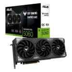 Asus TUF Gaming GeForce RTX 5060 OC Edition Scheda grafica 8 GB GDDR7