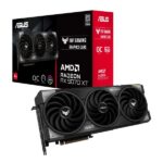 Asus TUF Gaming Radeon RX 9070 XT OC Scheda grafica 16 GB GDDR6