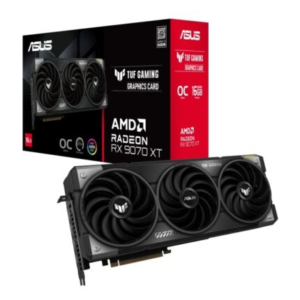 Asus TUF Gaming Radeon RX 9070 XT OC Scheda grafica 16 GB GDDR6