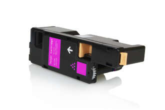 Dell 1250/1350/1355/C1760 Cartuccia toner magenta generica - Sostituisce 593-11142/4DV2W/XMX5D/593-11146/HX76J/MHT79