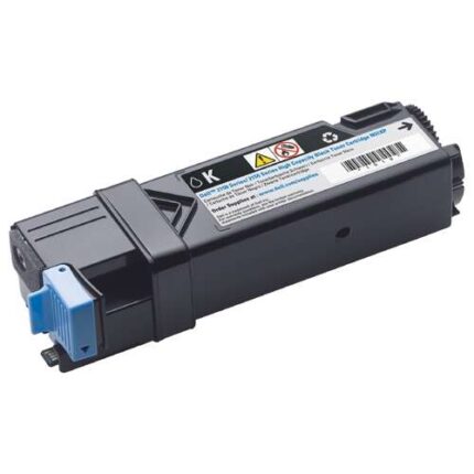 Dell 2150/2155 Nero Cartuccia toner generica - Sostituisce 593-11040/N51XP/MY5TJ/593-11039/2FV35/JPCV5